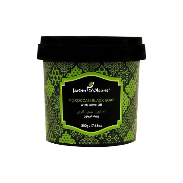 صابون بلدي مغربي بزيت الزيتون