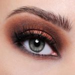 عدسات عيون قراي تون