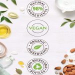 ⁦غارنييه الترا دوكس شامبو بخلاصة حليب اللوز المغذي - 200 مل⁩ - الصورة ⁦3⁩