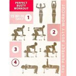 ⁦هوت بيرفكت بستي بوستر كريم شد وتكبير الصدر للنساء - 100 مل⁩ - الصورة ⁦5⁩