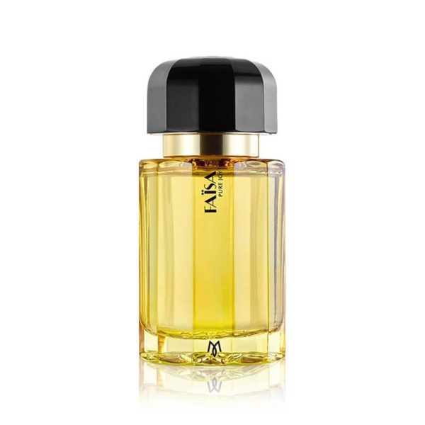 عطر رجالي خشبي فخم