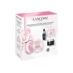 لانكوم مجموعة روتين للعناية بالبشرة لترطيب البشرة وتقويتها - 4 قطع