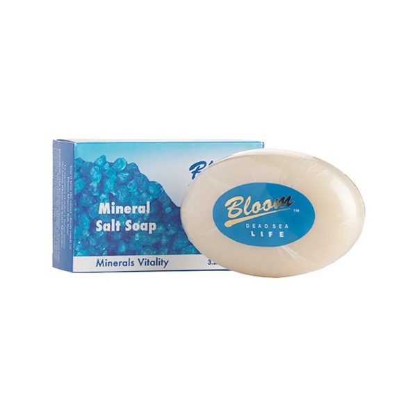 بلووم صابون أملاح البحر الميت 90 جم