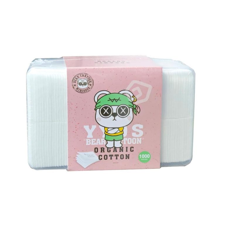 مسحات قطنية كبيرة