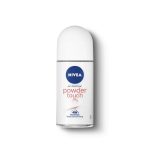 نيفيا مزيل عرق رول اون باودر تاتش للنساء - 50 مل