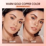 ⁦او تو او سمارت اضاءة و بالت احمر خدود 02 صن شاين هيكي - 11 جم⁩ - الصورة ⁦2⁩