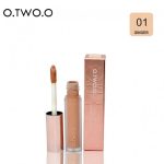 ⁦او تو او كونسيلر سائل عالي التغطية لون  01 زنجبيل 5.5 جم⁩ - الصورة ⁦2⁩