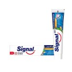 معجون أسنان مكافحة التسوس مسواك عشبي سيجنال