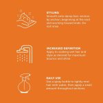 ⁦كانتو كريم للشعر الكيرلي بجوز الهند - 709 جم⁩ - الصورة ⁦3⁩