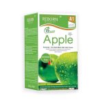 ⁦ريبورن بيوتي كريم صبغة شعر أسود طبيعي - كريم 500 مل + مطور 500 مل⁩ - الصورة ⁦2⁩