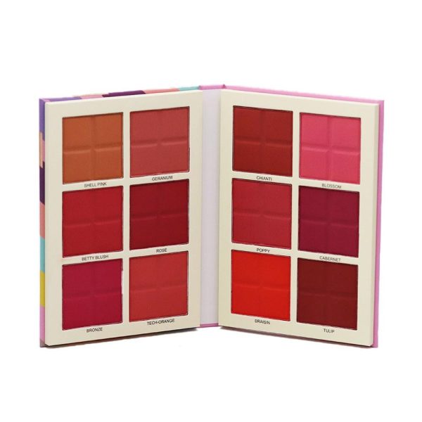 فرح22 بلاشر 12 لون - WW705