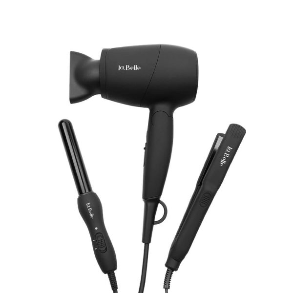 لابيل مجموعة تصفيف الشعر لابيل ميني