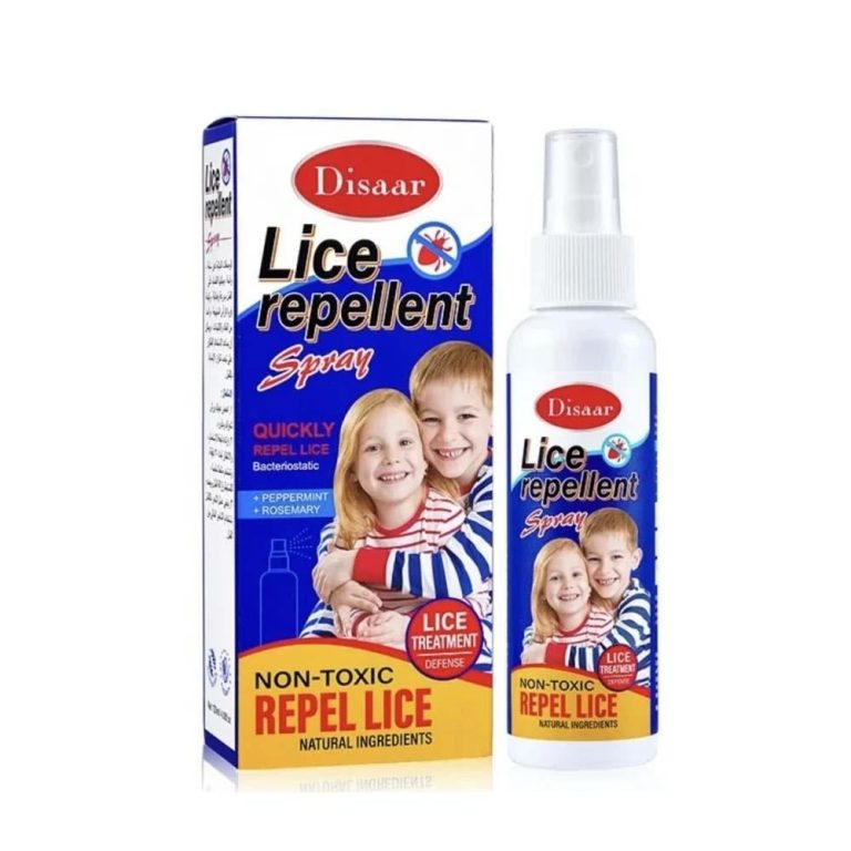 بخاخ طارد للقمل بالنعناع ديسار