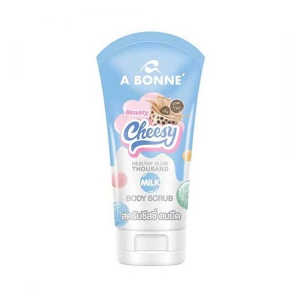 اي بون مقشر للجسم بالحليب هيلثي جلو