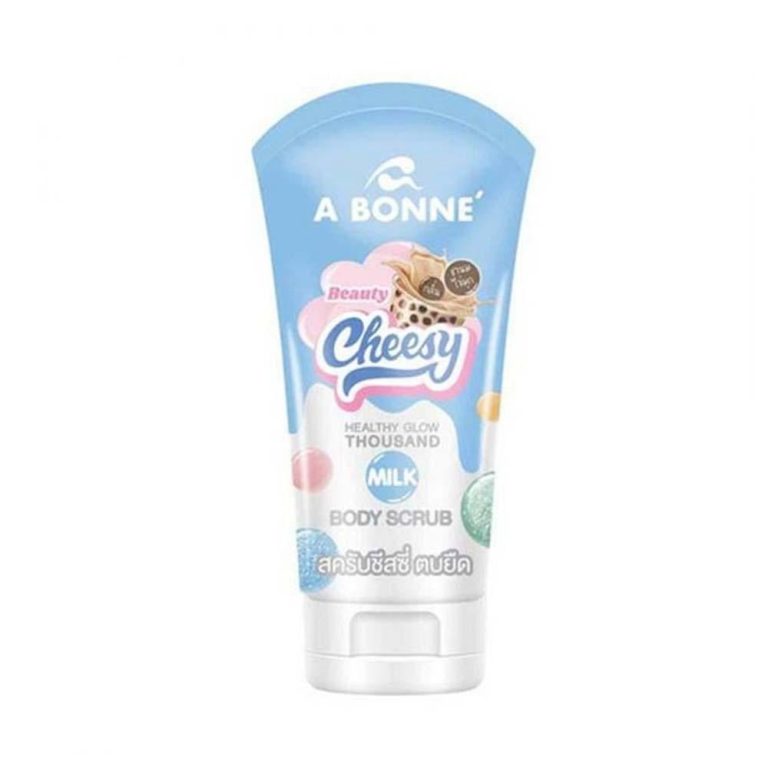 اي بون مقشر للجسم بالحليب هيلثي جلو