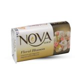 نوفا جولد صابون برائحة عطر الأزهار - 140 جم