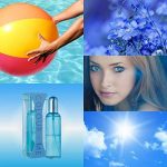 ⁦عطر كولور مي سكاي بلو للنساء - او دى بارفيوم 100 مل⁩ - الصورة ⁦4⁩