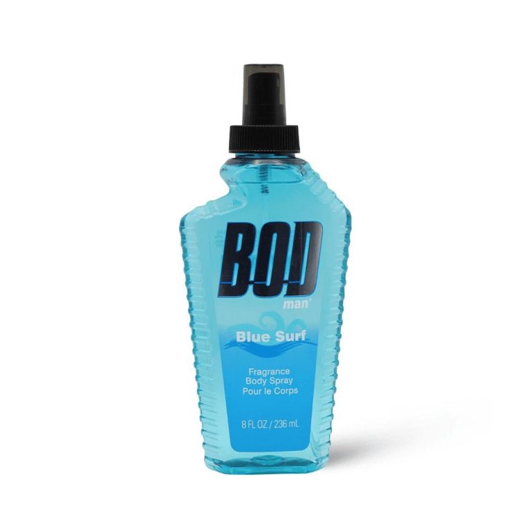 بود مان بخاخ الجسم بلو سيرف