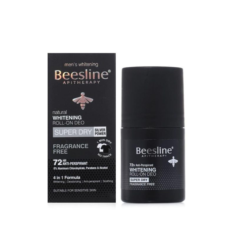 بيزلين سوبر دراي رول اون تبييض بدون عطر