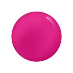 ⁦ريميل لندن طلاء اظافر 60 سكندس سوبر شاين 323 فان تايم فوشيا - 8مل⁩ - الصورة ⁦3⁩