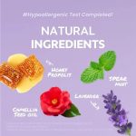 ⁦تيرتير ماي جلو زيت صحي ملمع ومرطب للشفاه - عسل - 5.7 مل⁩ - الصورة ⁦3⁩