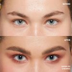 ⁦ان واي اكس قلم تحديد حواجب ليفت اند سناتش 05 كراميل - 1 مل⁩ - الصورة ⁦4⁩