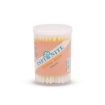 انفينيتي اعواد اذن قطنية نقية - 100 عود