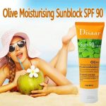 ⁦ديسار كريم واقي شمس بعامل حماية 90 (SPF) - 80 مل⁩ - الصورة ⁦3⁩
