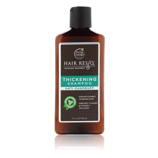 بيتال فريش بيور هير ريسكيو ثيكنينج تريتمنت شامبو ضد القشرة - 355 مل