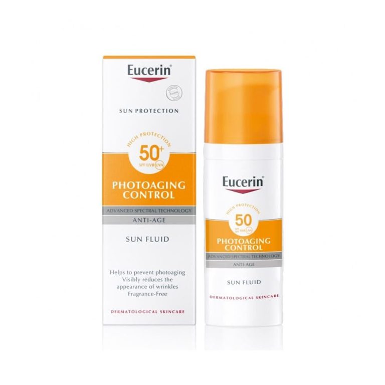 كريم يوسرين للتحكم في أشعة الشمس بعامل 50