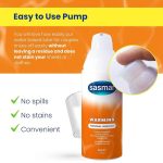 ⁦ساسمار جل مزلق دافئ للإستخدام الشخصي - 60 مل⁩ - الصورة ⁦3⁩