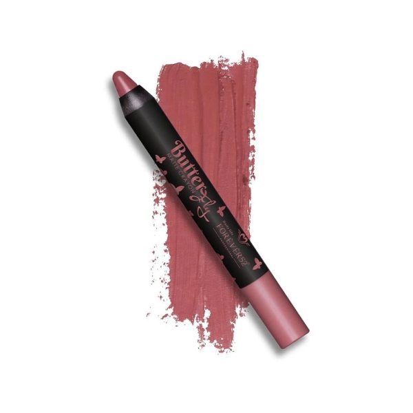 قلم تحديد الشفاه المطفي