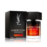 ⁦عطر ايف سان لوران لا نويت دي لي هوم للرجال - او دى بارفيوم 100 مل⁩ - الصورة ⁦2⁩