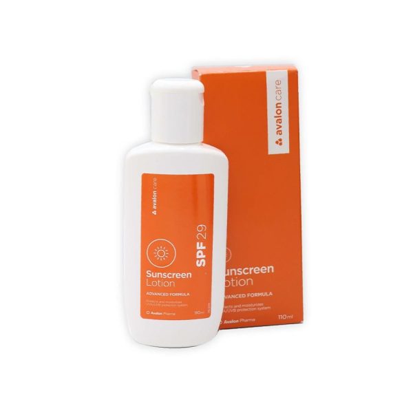 لوشن واقي شمس 29