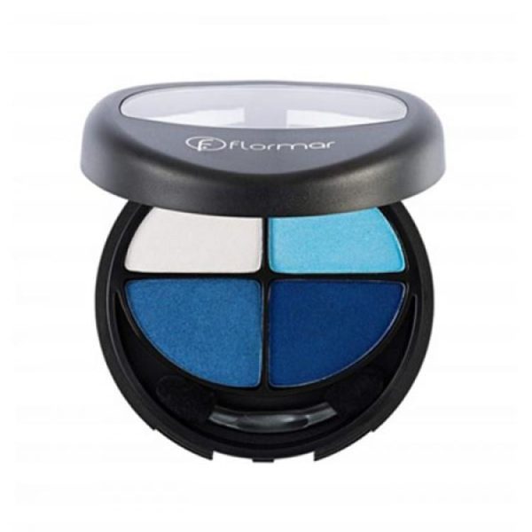 ظلال العيون الرباعية من فلورمار 407 بلوز إن لوف 12 جم