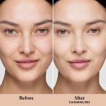 ⁦لورا مارسيه كريم أساس ريل فلوليس ويتلس بيرفيكتينج 2N1 كاجو 30 مل⁩ - الصورة ⁦6⁩