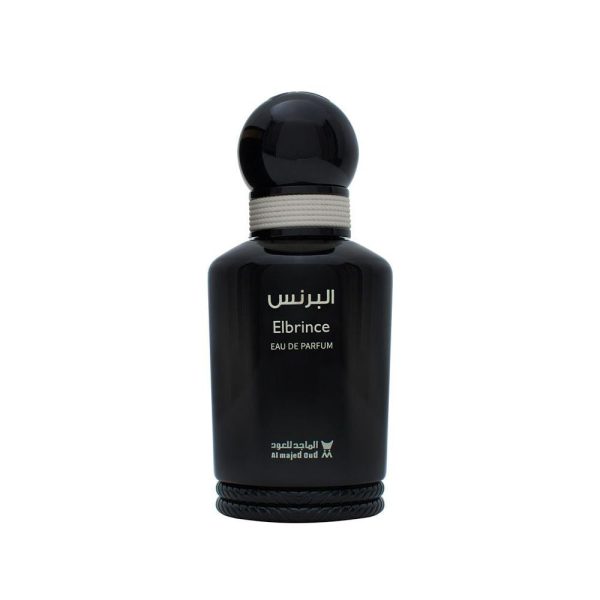 عطر الماجد للعود البرنس كلاسيك للرجال - او دى بارفيوم 100 مل