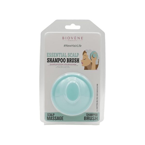 بيوفين فرشاة شامبو لفروة الرأس