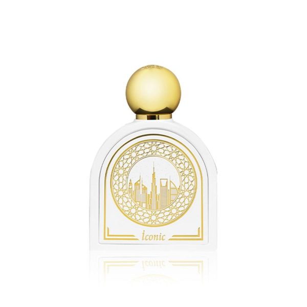 عطر لا ميزون أورينتال ايكونيك او دى بارفيوم 85 مل
