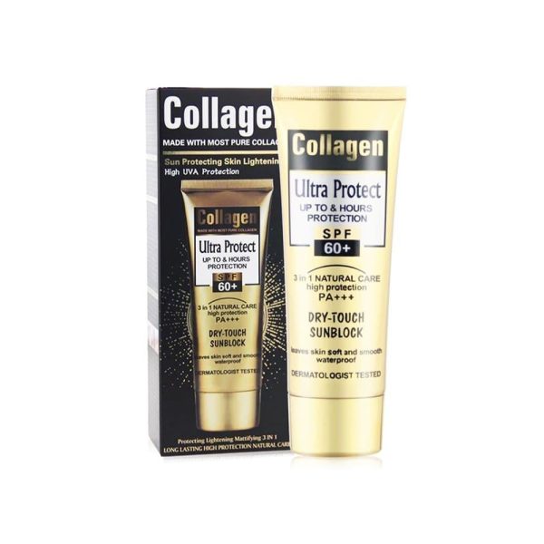 واقي شمس كولاجين 60