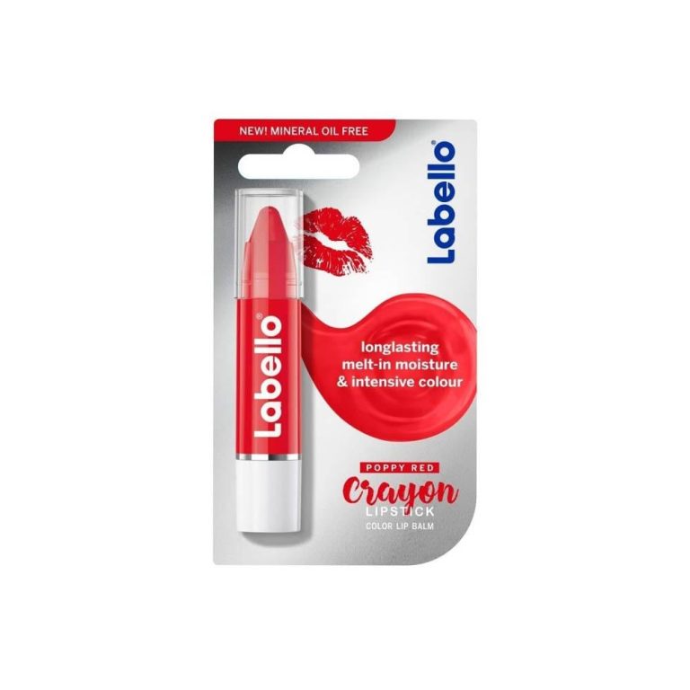 لابيلو مرطب أحمر