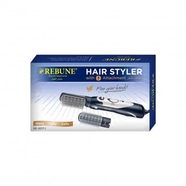 مصفف شعر ١٠٠٠ واط ريبون