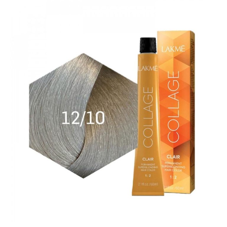 لاكمي صبغة شعر كولاج كلير أشقر 12/10