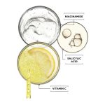 ⁦غارنييه سكين ناتشورالز سيروم فيتامين سي تغيير اللون - 30 مل⁩ - الصورة ⁦2⁩