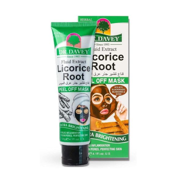 دكتور ديفي ماسك تقشير