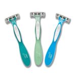 ⁦بيك سوليل بيلا ماكينة حلاقة 1+3 قطعة⁩ - الصورة ⁦2⁩