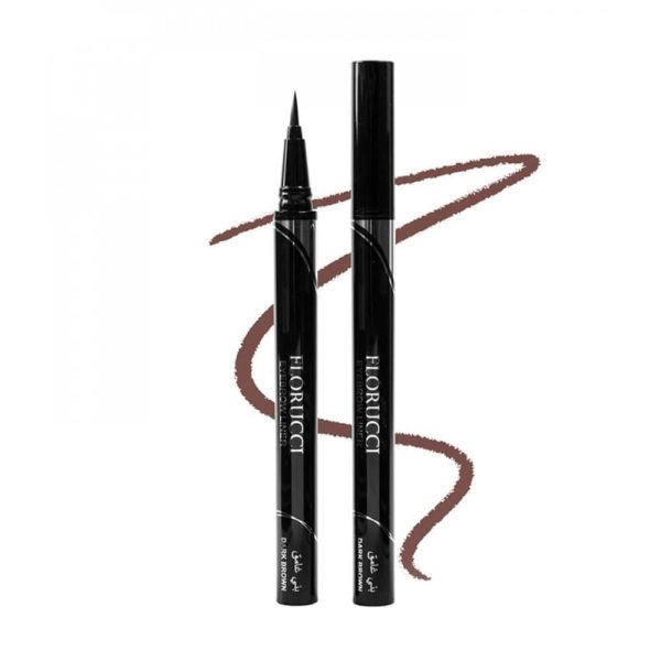 كحل حواجب سائل غامق