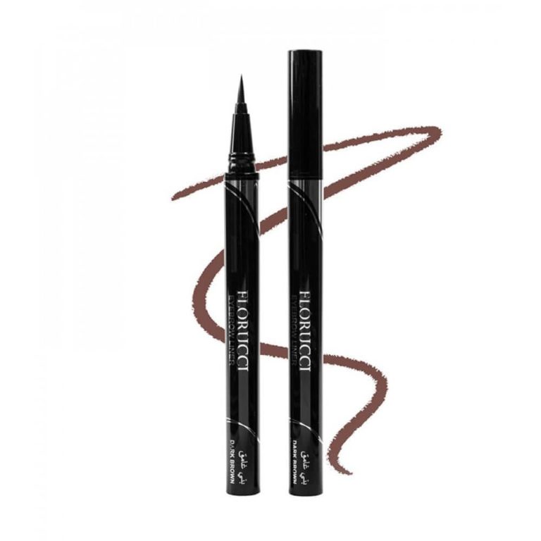 كحل حواجب سائل غامق