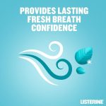 ⁦ليسترين كول منت غسول فم يومي بالنعناع البارد - 250 مل⁩ - الصورة ⁦6⁩