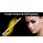 ⁦كوجي يونيك اند سوفت قلم تحديد العين المقاوم للماء 01 انتنس بلاك - 1.2 جم⁩ - الصورة ⁦2⁩